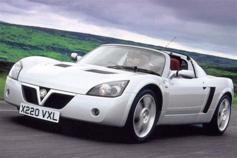 2000 Vauxhall VX220 | | SuperCars.net