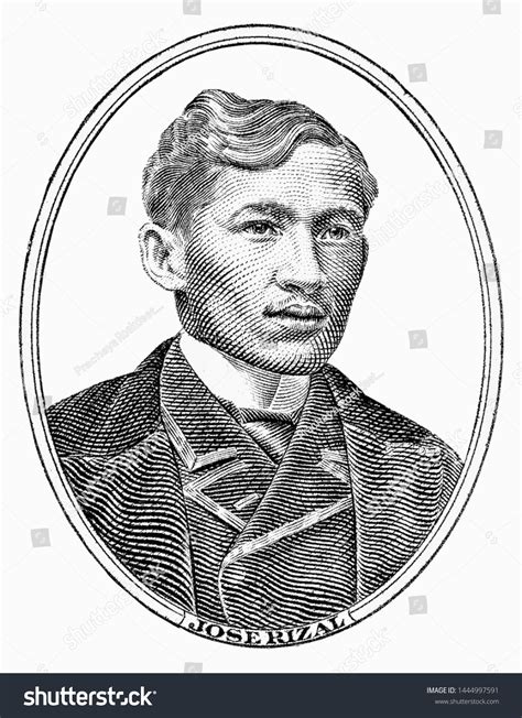 66 imagens de Jose rizal portrait Imagens, fotos stock e vetores ...