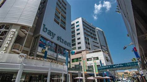 Bay Street Shopping Complex - Bay Street Group