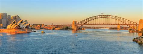 Sunrise Sydney harbour Seascape Photography, Sydney Harbour Bridge, Williamson, Sunrise, David ...