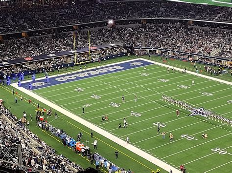 The Most Dangerous NFL Stadiums-Did Either Texas Stadium Make The