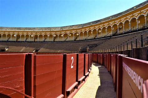 Seville: Plaza de Toros and Museum Guided Tour in Spanish | GetYourGuide