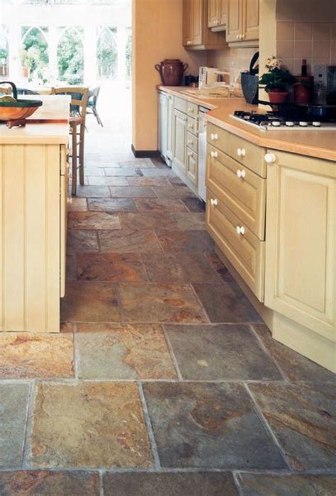 Unique Kitchen Flooring Trends and Ideas for 2019