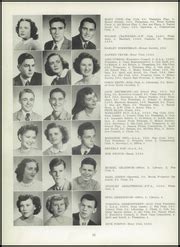 Sedro Woolley High School - Kumtux Yearbook (Sedro Woolley, WA), Class of 1948, Page 16 of 64