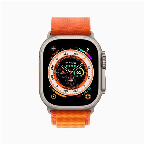 Apple Watch Ultra - iPhone Italia