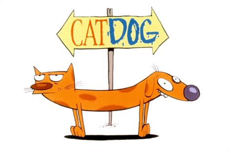 Cat and Dog From CatDog | Nickelodeon Halloween Costumes | POPSUGAR Entertainment Photo 30