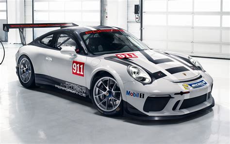 Porsche 911 GT3 Cup (2017) Wallpapers and HD Images - Car Pixel