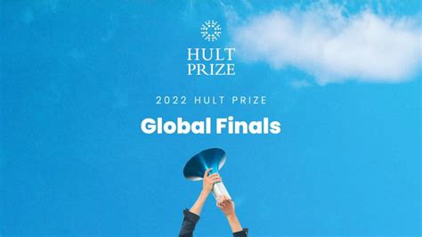 Hult Prize Competition | Hult International Business School