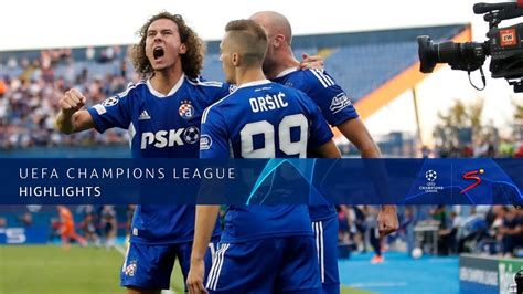 UEFA Champions League | Group E | Dinamo Zagreb v Chelsea | Highlights ...