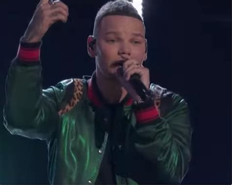 Watch Kane Brown Perform 'Lose It' Live on 'The Voice'