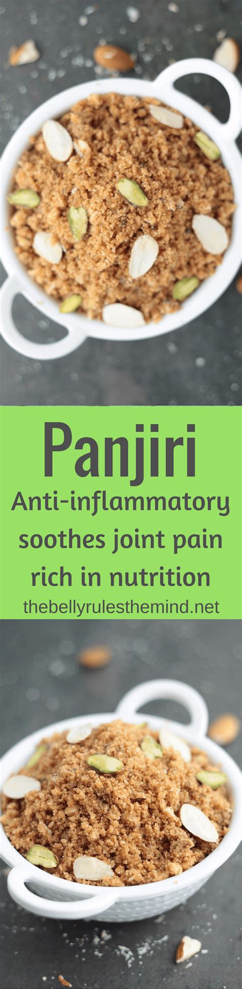 Panjiri - The Belly Rules The Mind