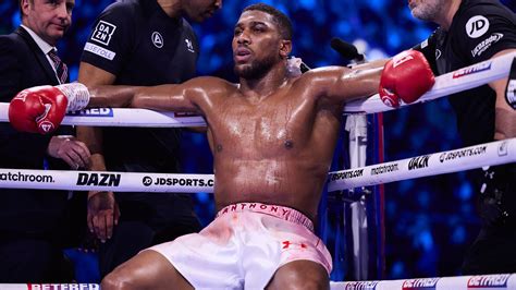 Anthony Joshua knockout performances 'will come again' says Darren ...