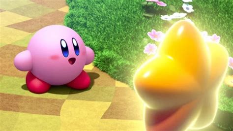 New Footage From Kirby's Cancelled GameCube Game Emerges | Nintendo Life