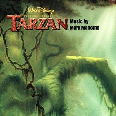 Tarzan (Original Soundtrack) - Mark Mancina mp3 buy, full tracklist