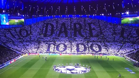 11+ Tottenham Hotspur Stadium To Dare Is To Do Background - Berita ...