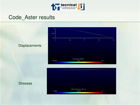 Code_Aster Evaluation - ppt download