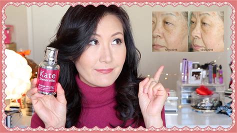 Kate Somerville Wrinkle Warrior - 케이트 소머빌 링클워리어 - YouTube