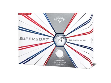 Callaway SuperSoft Balls - Golf Matters