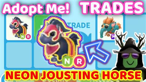 Undead jousting horse adopt me