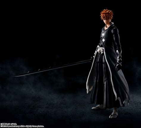 S.H.Figuarts Ichigo Kurosaki -Tensa Zangetsu- (BLEACH) (Reissue) | HLJ.com