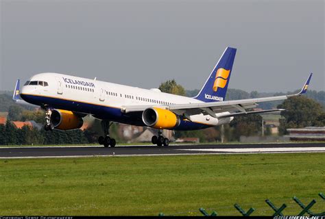 Boeing 757-256 - Icelandair | Aviation Photo #2638304 | Airliners.net