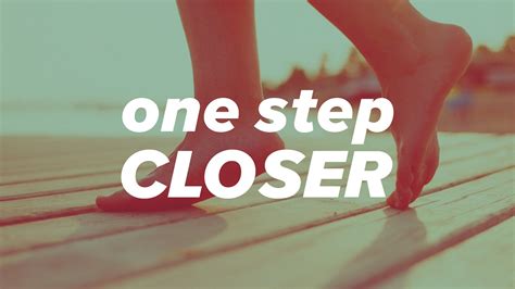 One Step Closer - COG Philippines