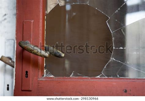 Color Picture Burglary Crime Scene Fingerprints Stock Photo (Edit Now) 298130966