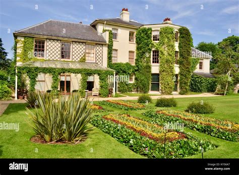 Down House, former home of Charles Darwin, Downe, Kent, England UK Stock Photo - Alamy