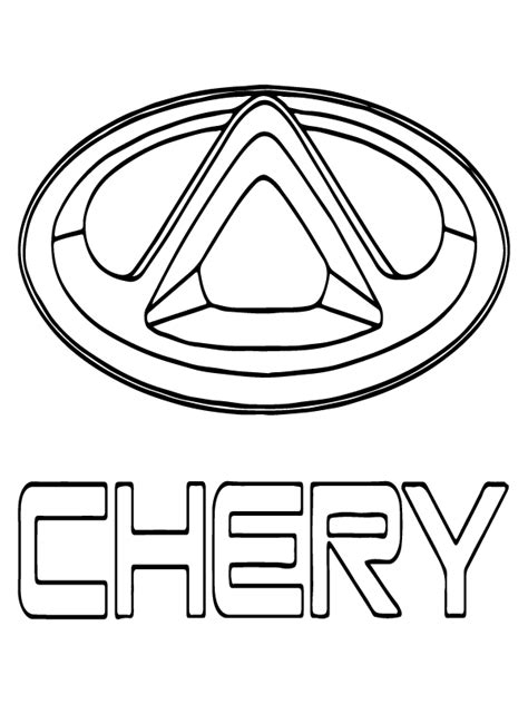 Chery Car Logo