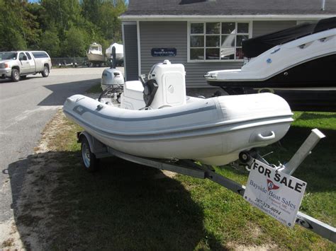 2010 AB Inflatable Rib 10 Power Boat For Sale - www.yachtworld.com