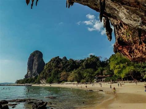 Phra Nang Beach & Cave Krabi: Guide to visiting | Let's Venture Out