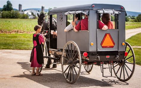 5 Best Buggy Rides Lancaster PA - Historic Smithton Inn