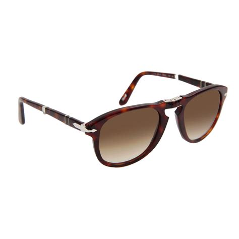 Persol Steve McQueen // PO 714 24/51 (52mm) - Designer Eyewear - Touch ...