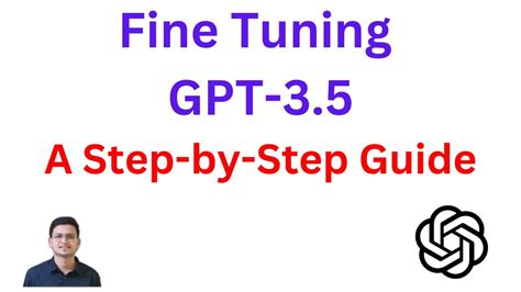 Fine-Tuning GPT-3.5 on Custom Dataset: A Step-by-Step Guide | Code ...