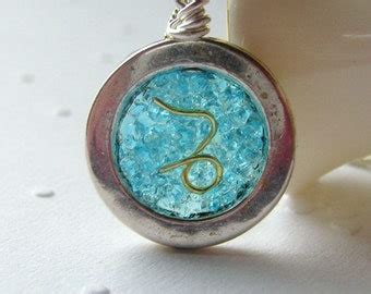 Capricorn Necklace, Zodiac Necklace, Astrological Jewelry, December ...