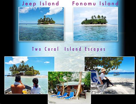 Jeep Island & Fonomu Island, Truk Lagoon, Chuuk FSM.