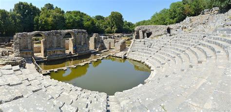 Butrint National Park - Nomads Travel Guide