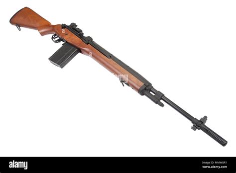 M14 Rifle High Resolution Stock Photography and Images - Alamy