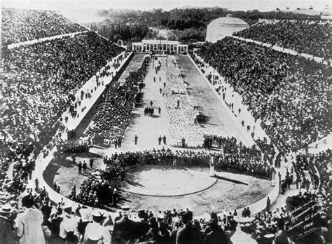 Ateny 1896 czyli I nowożytne Igrzyska Olimpijskie historiasportu.info