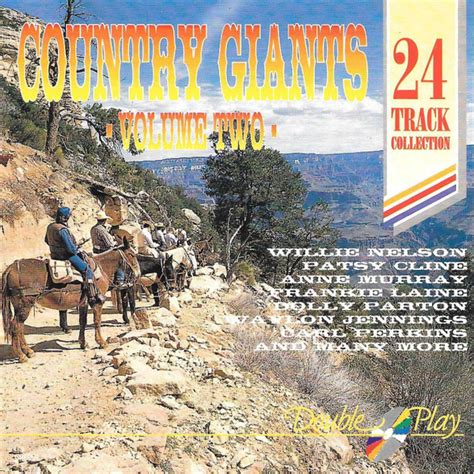 Various - Country Giants - Volume Two | Releases | Discogs