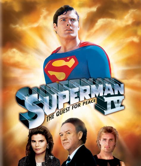 Which Superman movie is your favorite? - Movies - Fanpop