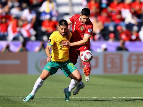 Meski Kalah 0-4, Shin Tae-yong Nilai Laga Timnas Indonesia vs Australia Jadi Penampilan Terbaik ...