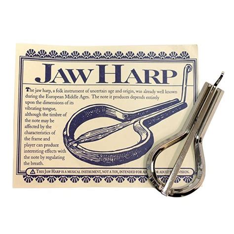 Jaw Harp