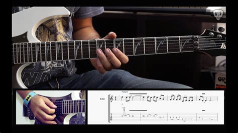 Black Sabbath - Paranoid (Solo) - Guitar Lesson With Tab - YouTube