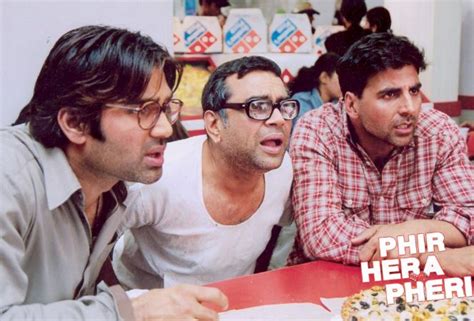 Phir Hera Pheri Movie Dialogues by Akshay Kumar, Paresh Rawal, Johnny Lever