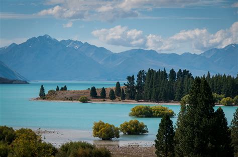 Lake Tekapo - Ed O'Keeffe Photography