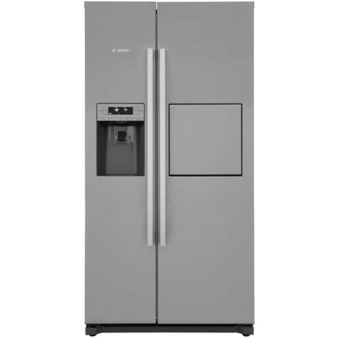 Bosch Serie 6 KAG90AI20G American Fridge Freezer Review