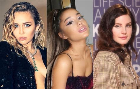 Miley Cyrus, Ariana Grande and Lana Del Rey debut new song in Charlie’s Angels trailer | Goss.ie