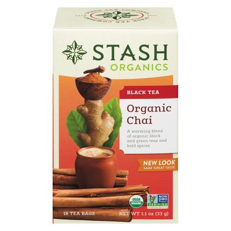 Organic Chai Tea