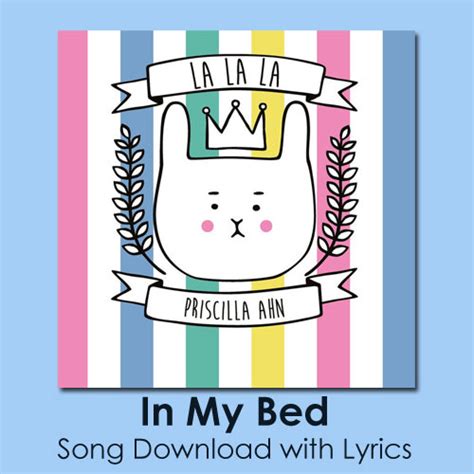 In My Bed Song Download with Lyrics: Songs for Teaching® Educational ...